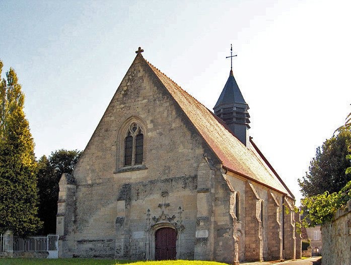 Photo de Église Saint-Clément de Haramont
