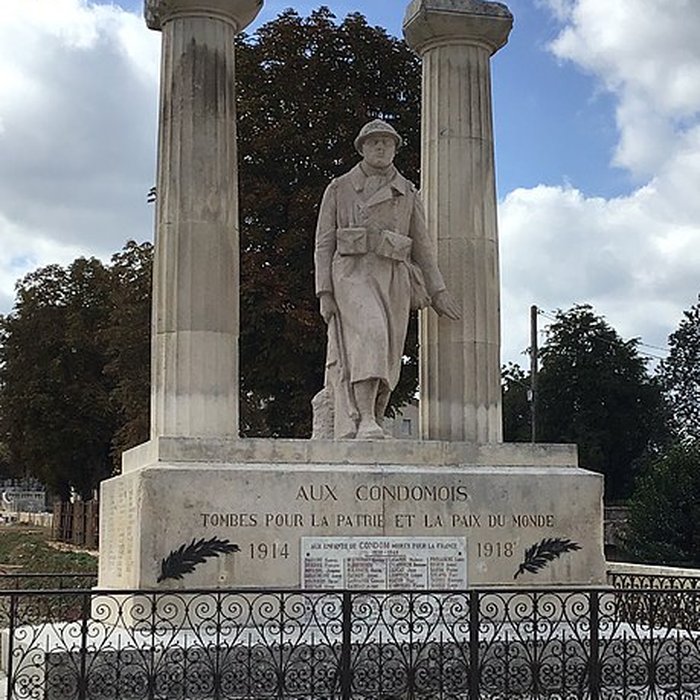 Photo de Monument aux morts de la guerre de 1914-1918