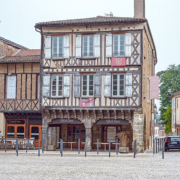 Photo de Maison du XVe siècle