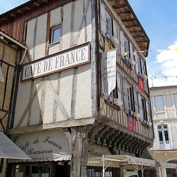 Photo de Maison du XVe siècle
