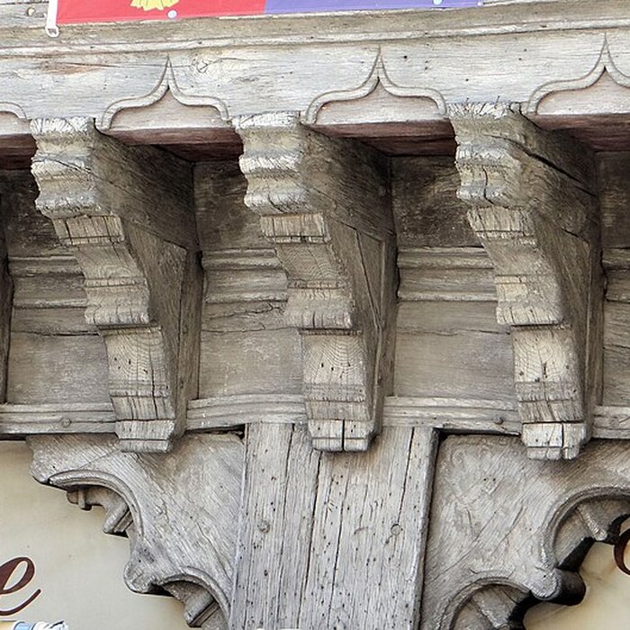 Photo de Maison du XVe siècle