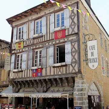 Maison du XVe siècle