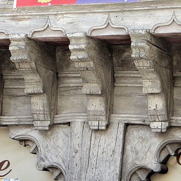 Maison du XVe siècle