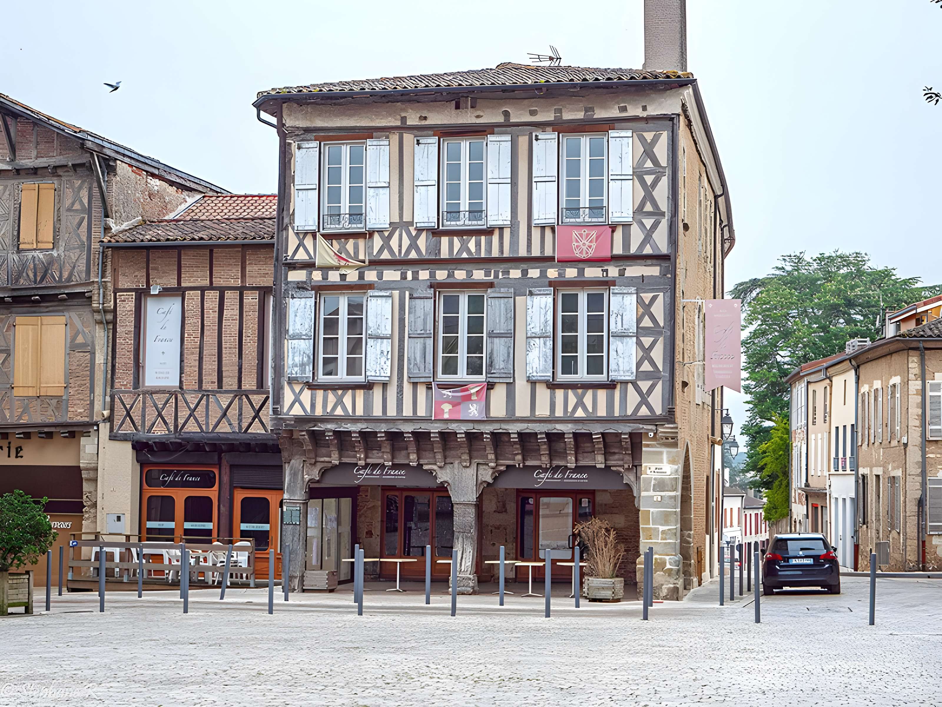 Maison du XVe siècle