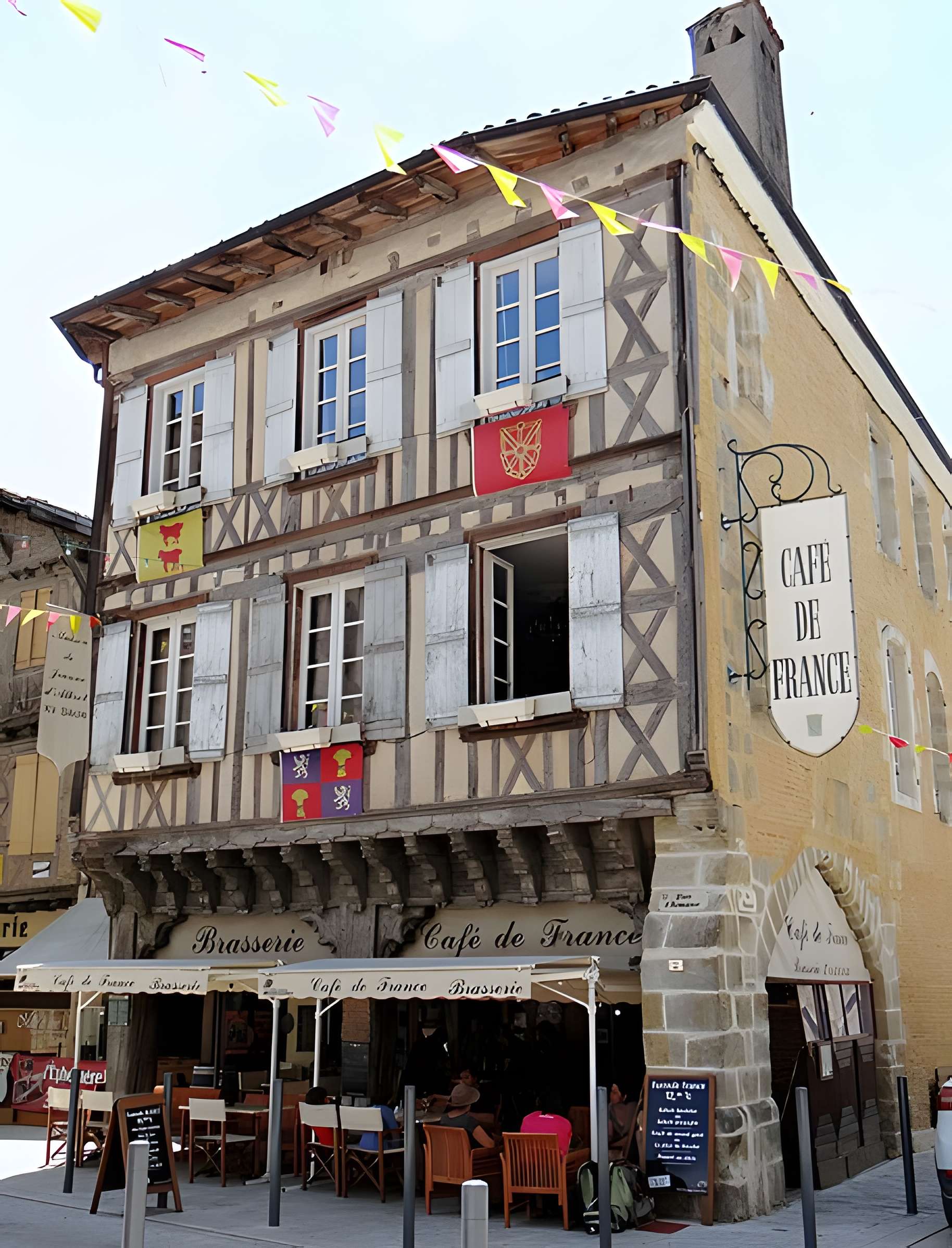 Maison du XVe siècle