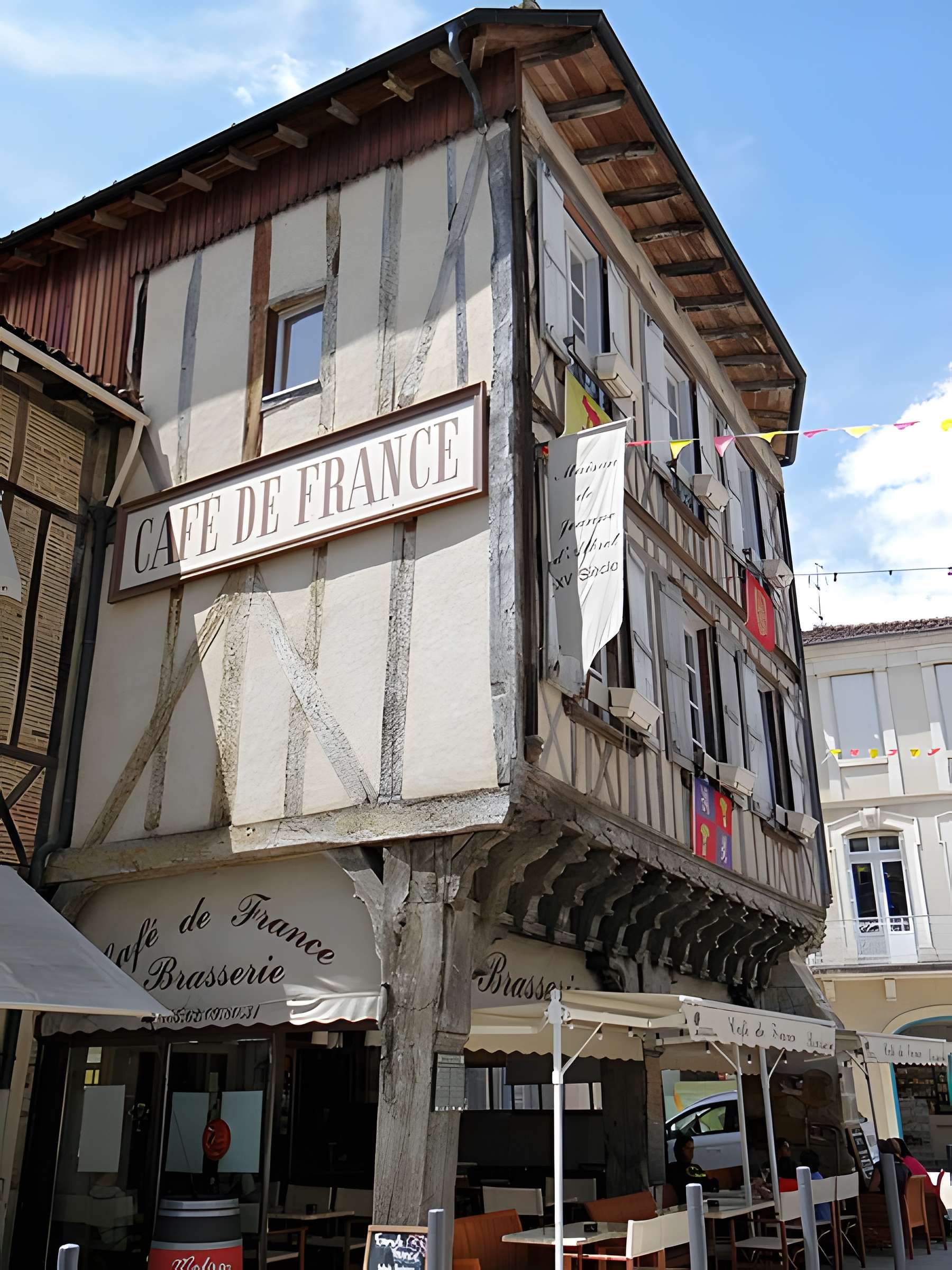 Maison du XVe siècle