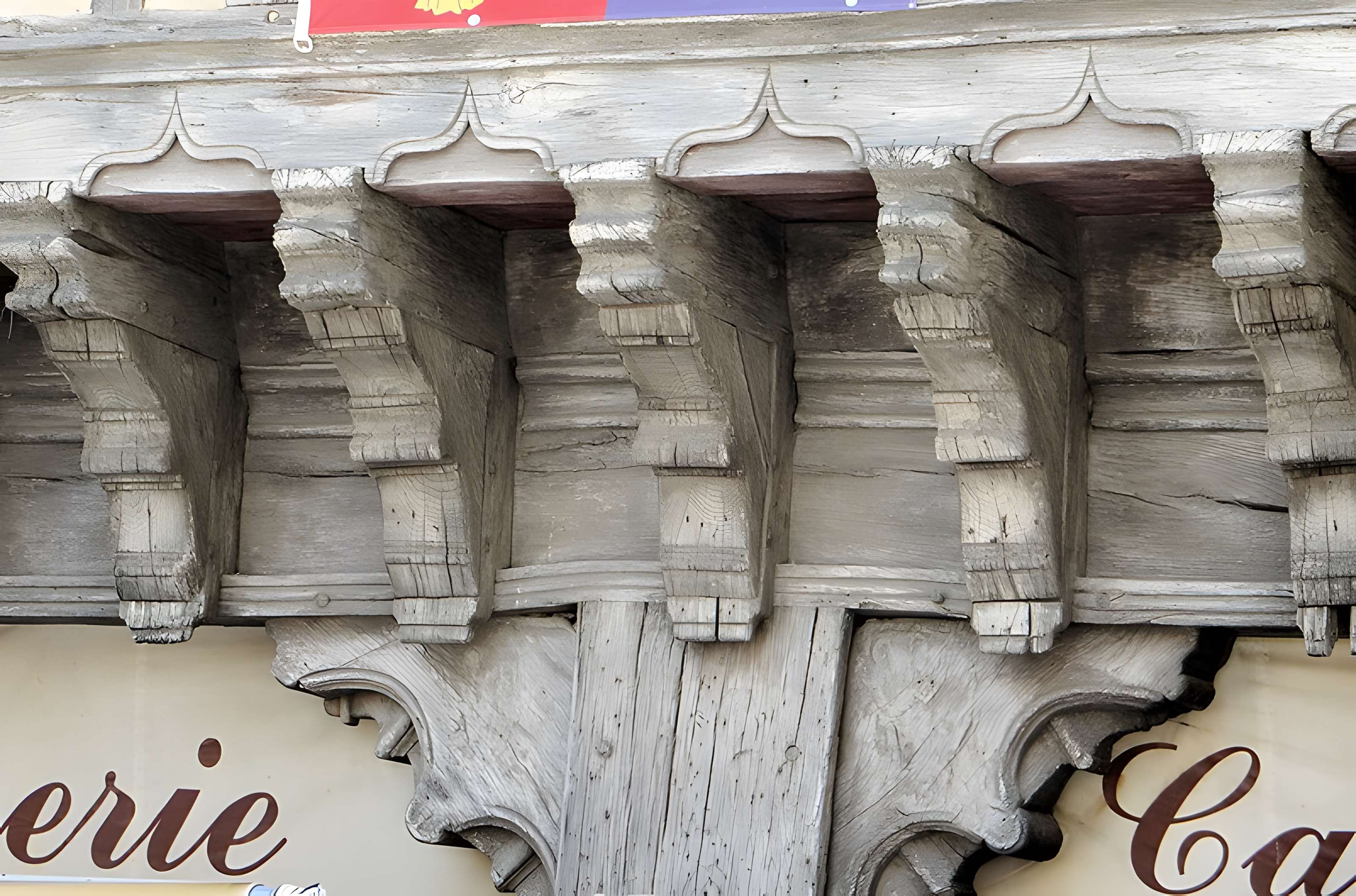 Maison du XVe siècle