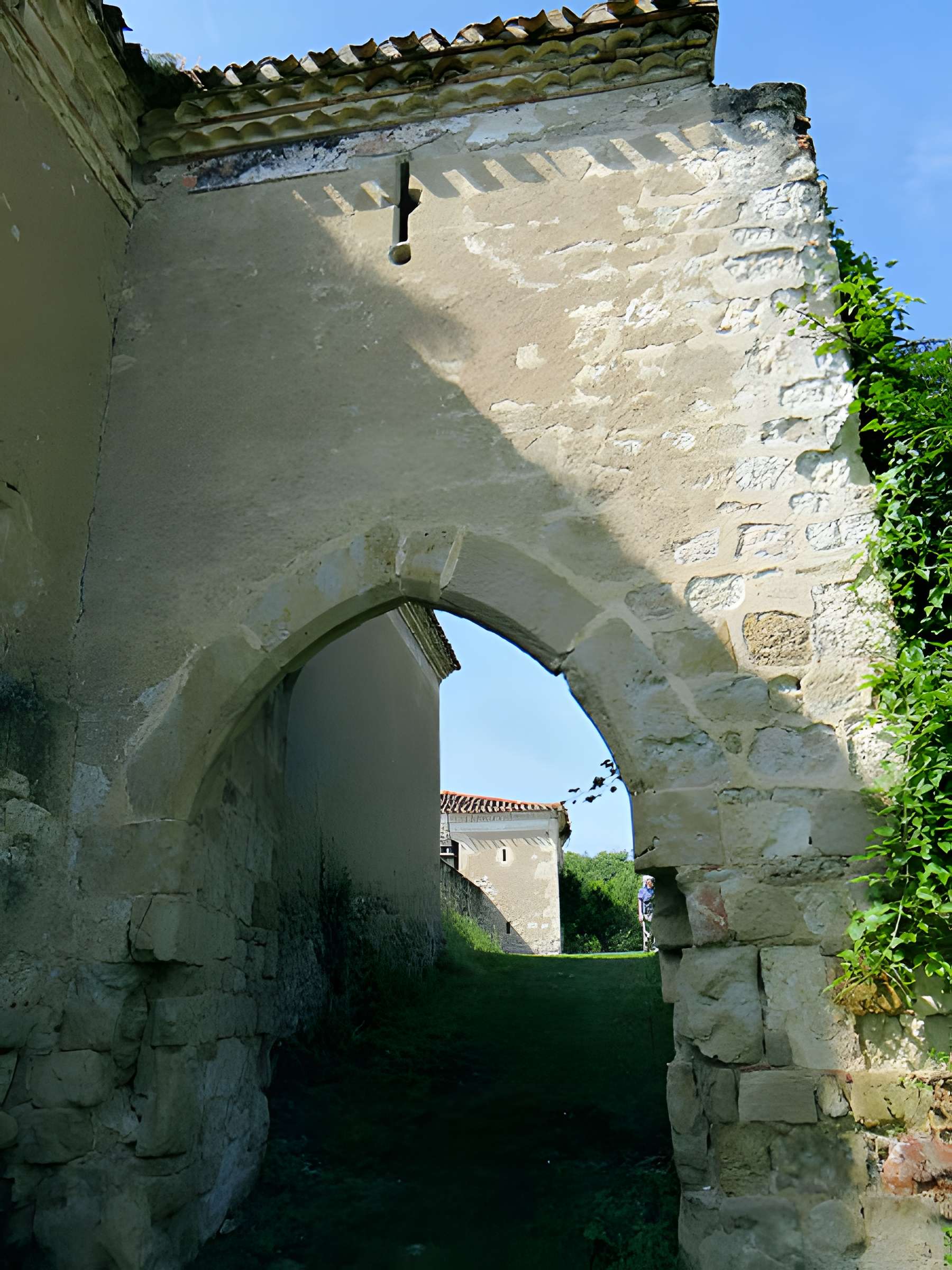 Ancienne abbaye