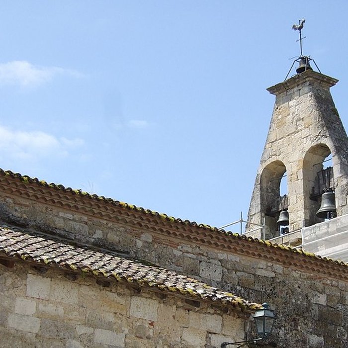 Photo de Ancienne église