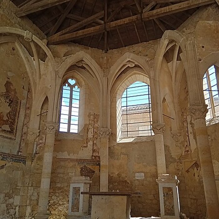 Photo de Ancienne église