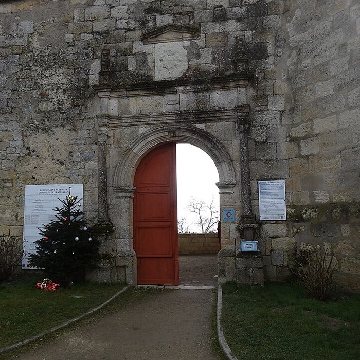 Photo de Ancienne église