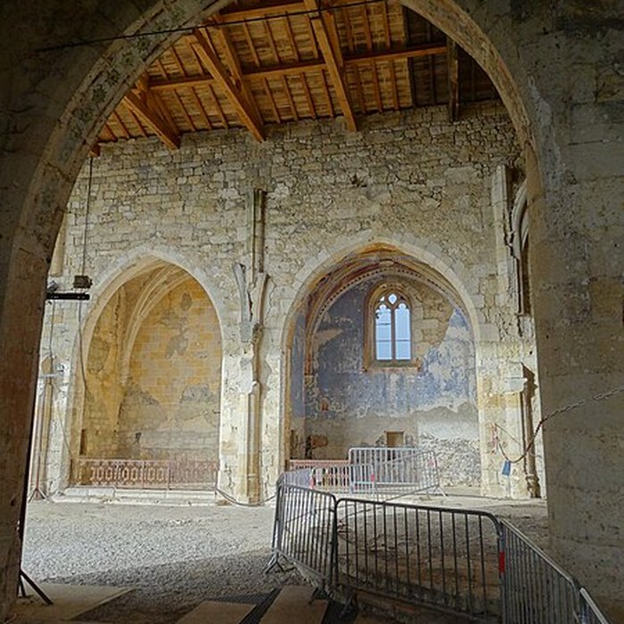 Photo de Ancienne église