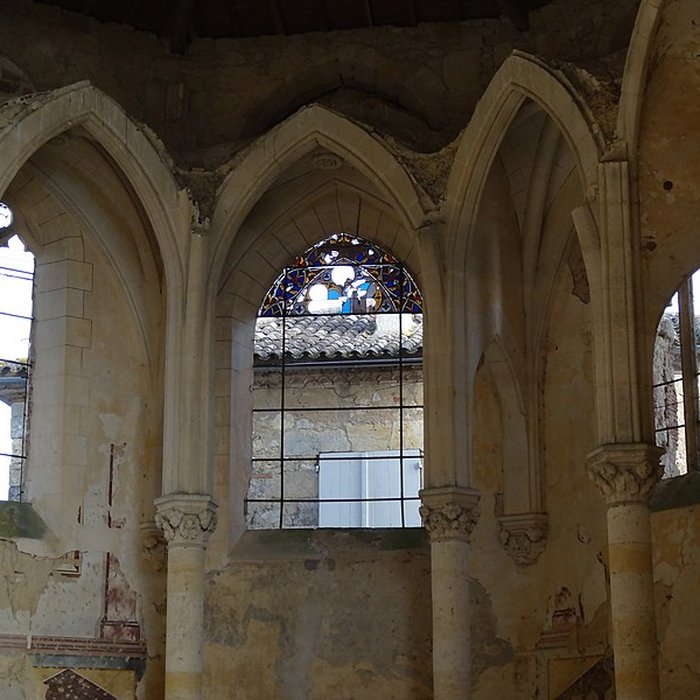 Photo de Ancienne église