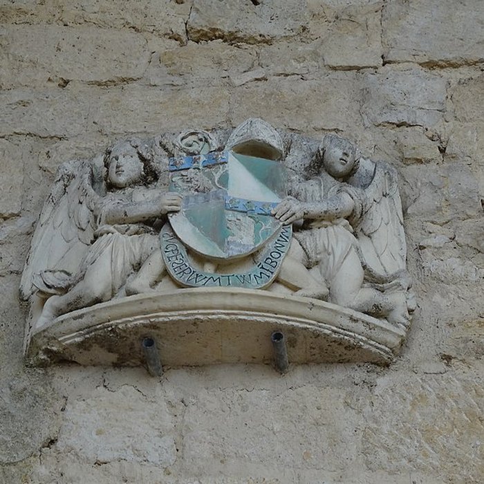 Photo de Ancienne église