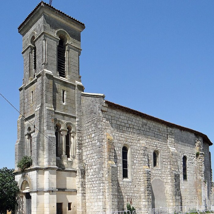 Photo de Église Saint-Côme dAiguillon