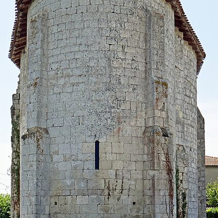 Photo de Église Saint-Côme dAiguillon
