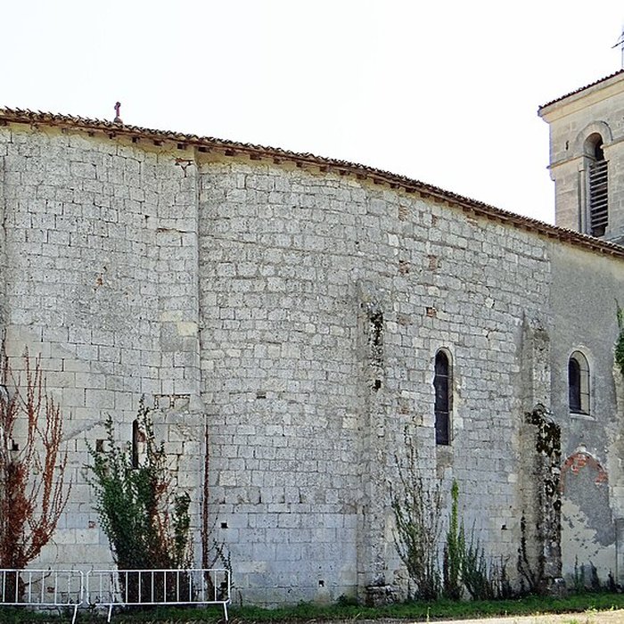 Photo de Église Saint-Côme dAiguillon