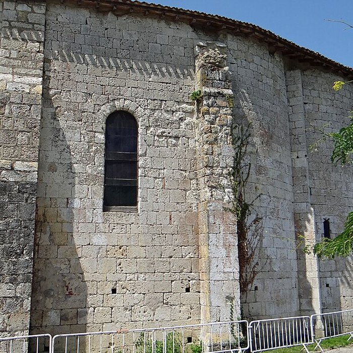 Photo de Église Saint-Côme dAiguillon