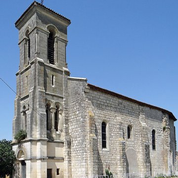 eglise saint come d aiguillon