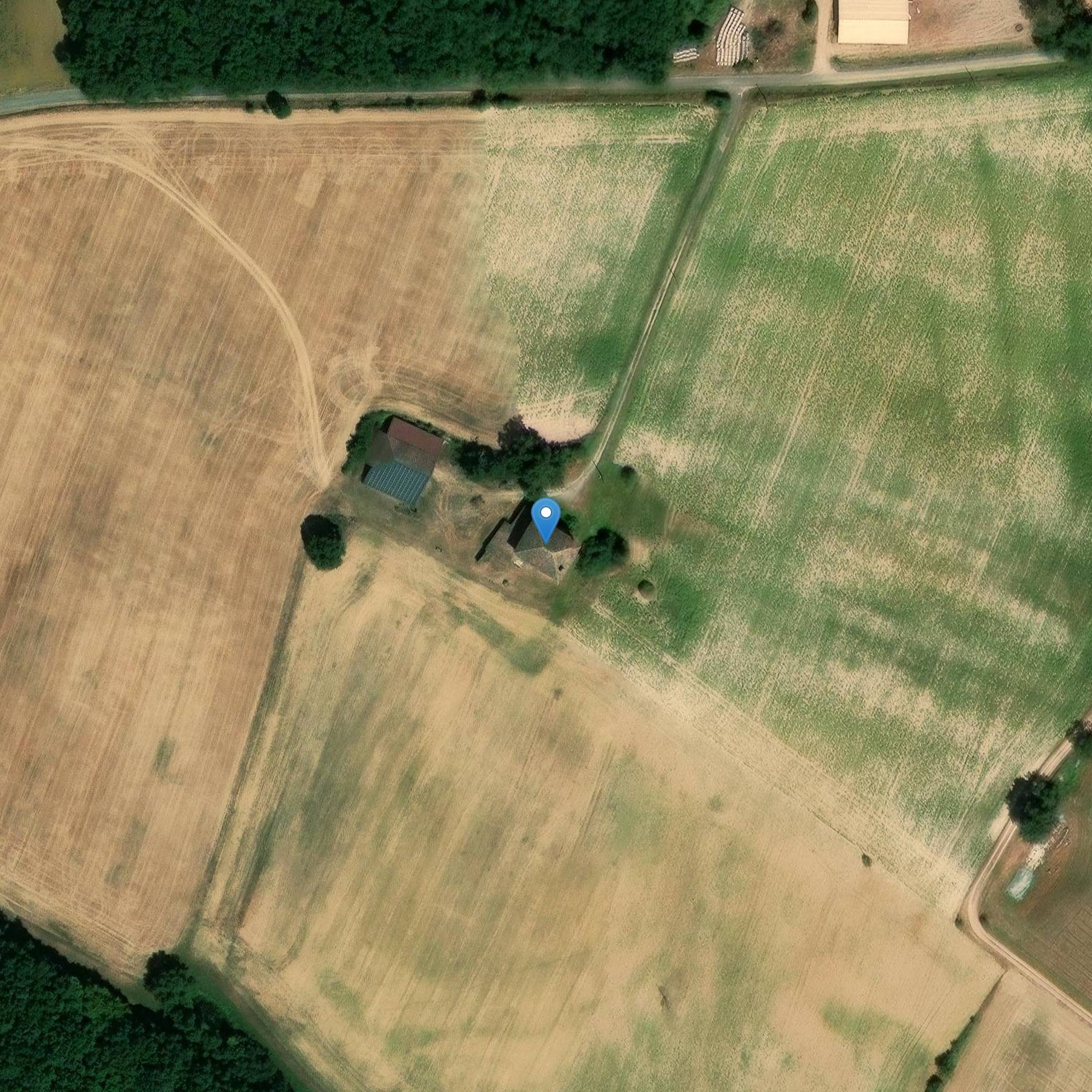 Photo de Grange cistercienne de La Grange