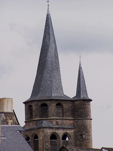 Photo de Église Saint-Côme de Saint-Côme-d'Olt