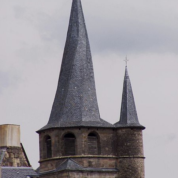 Photo de Église Saint-Côme de Saint-Côme-dOlt