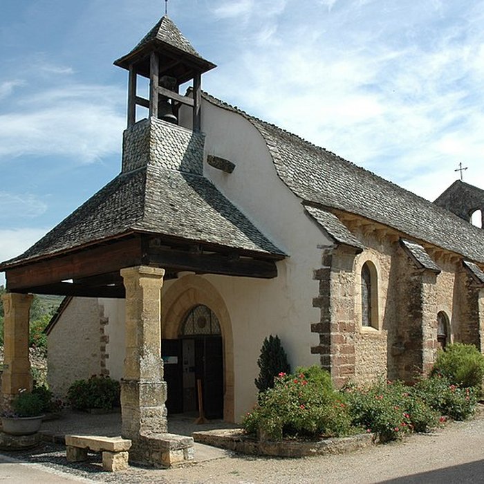 Photo de Église Saint-Côme de Saint-Côme-dOlt