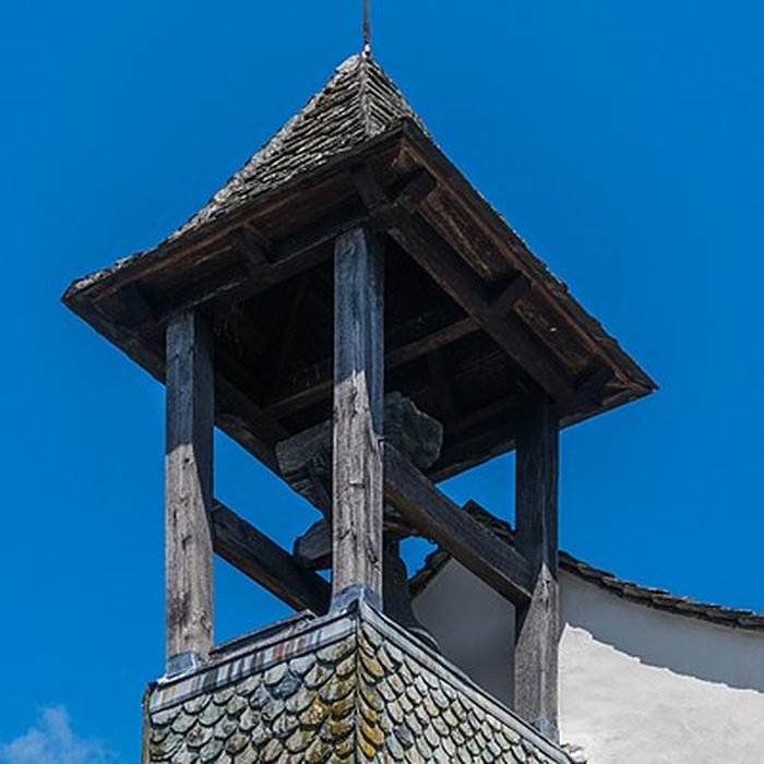 Photo de Église Saint-Côme de Saint-Côme-dOlt