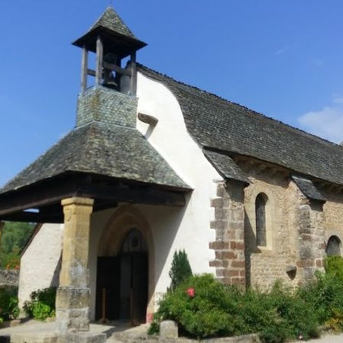 Photo de Église Saint-Côme de Saint-Côme-dOlt