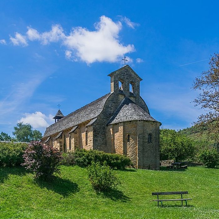 Photo de Église Saint-Côme de Saint-Côme-dOlt