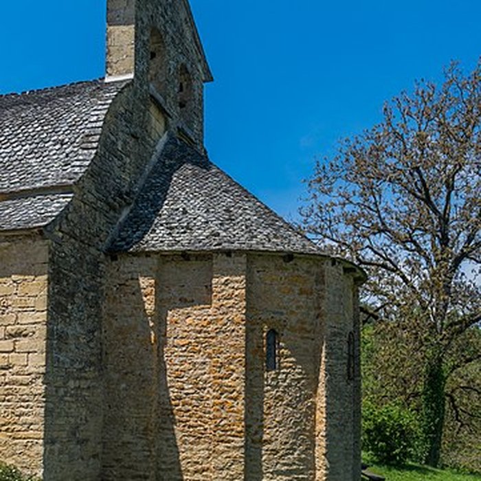 Photo de Église Saint-Côme de Saint-Côme-dOlt