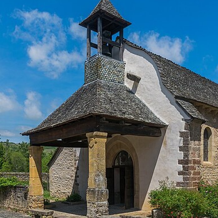Photo de Église Saint-Côme de Saint-Côme-dOlt