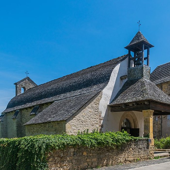 Photo de Église Saint-Côme de Saint-Côme-dOlt
