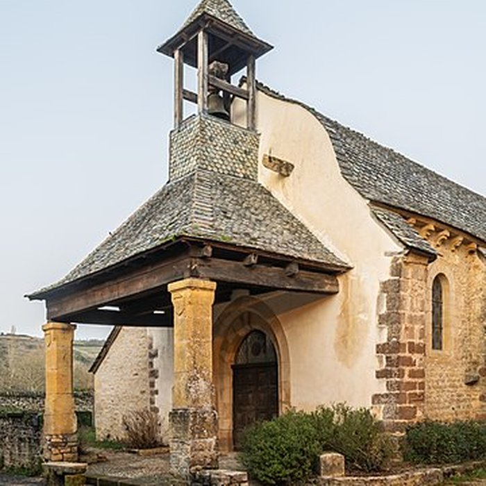 Photo de Église Saint-Côme de Saint-Côme-dOlt