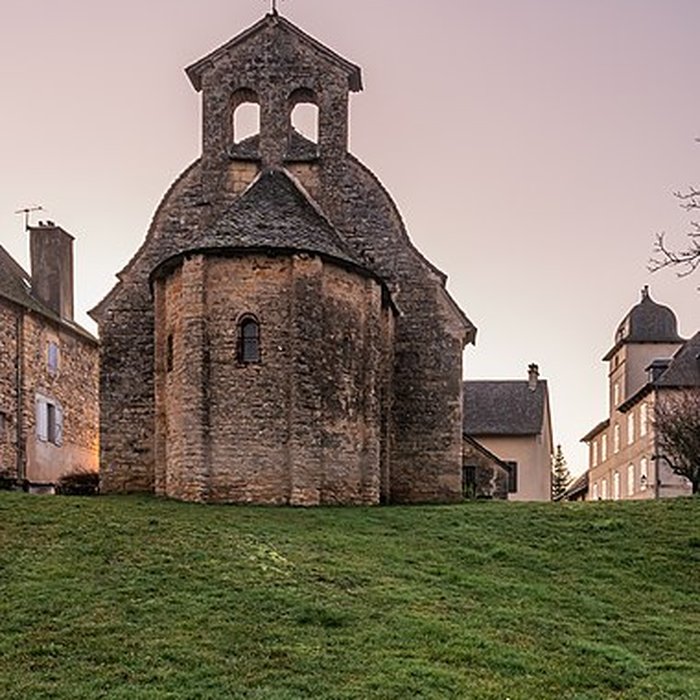 Photo de Église Saint-Côme de Saint-Côme-dOlt
