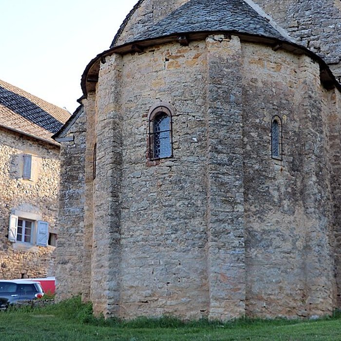 Photo de Église Saint-Côme de Saint-Côme-dOlt