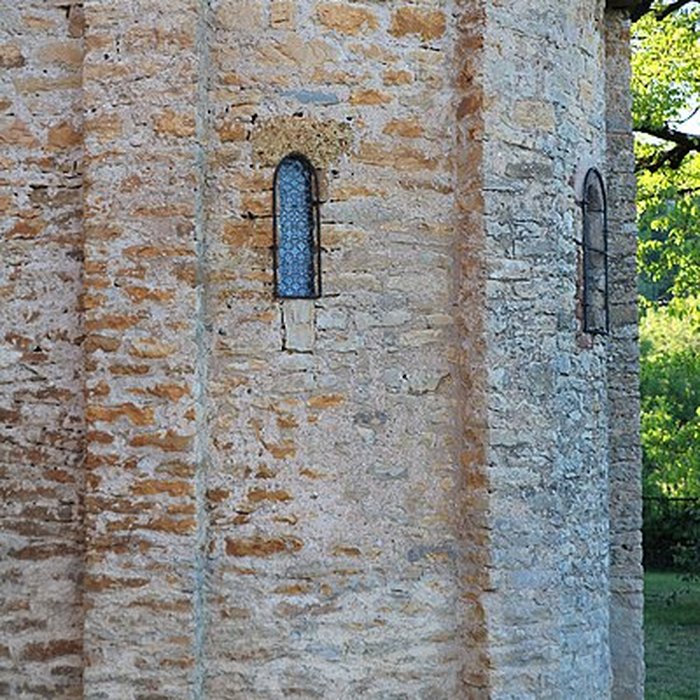 Photo de Église Saint-Côme de Saint-Côme-dOlt