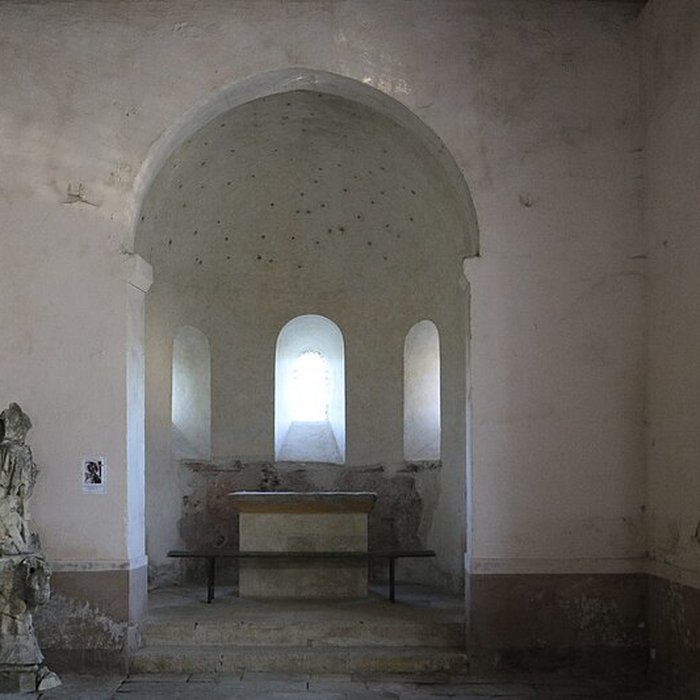 Photo de Église Saint-Côme de Saint-Côme-dOlt