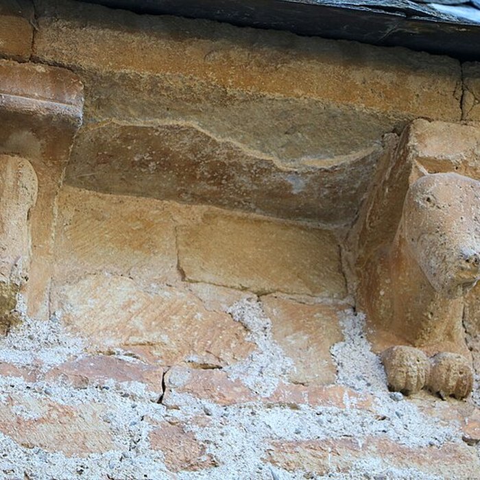 Photo de Église Saint-Côme de Saint-Côme-dOlt