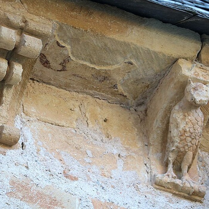 Photo de Église Saint-Côme de Saint-Côme-dOlt