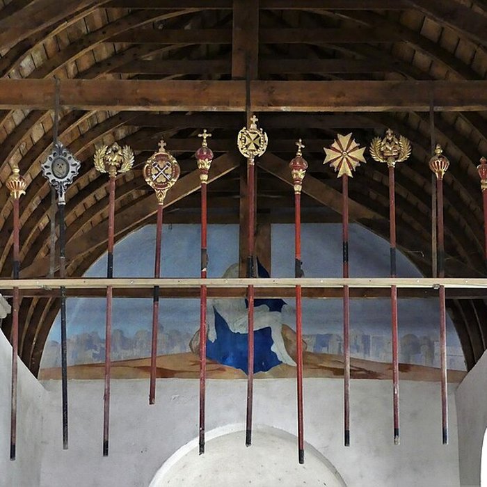 Photo de Église Saint-Côme de Saint-Côme-dOlt