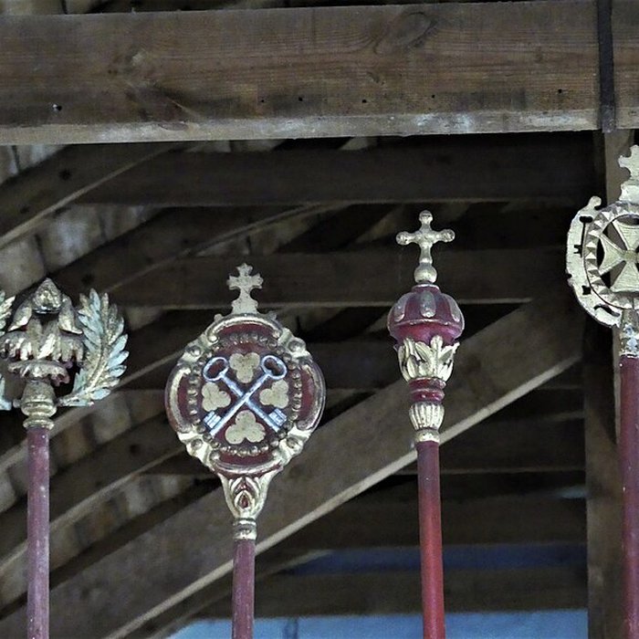 Photo de Église Saint-Côme de Saint-Côme-dOlt