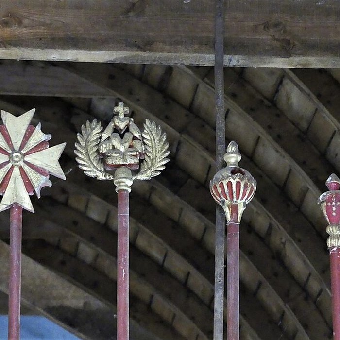 Photo de Église Saint-Côme de Saint-Côme-dOlt