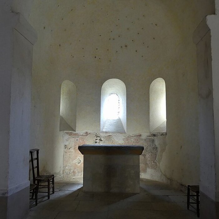 Photo de Église Saint-Côme de Saint-Côme-dOlt