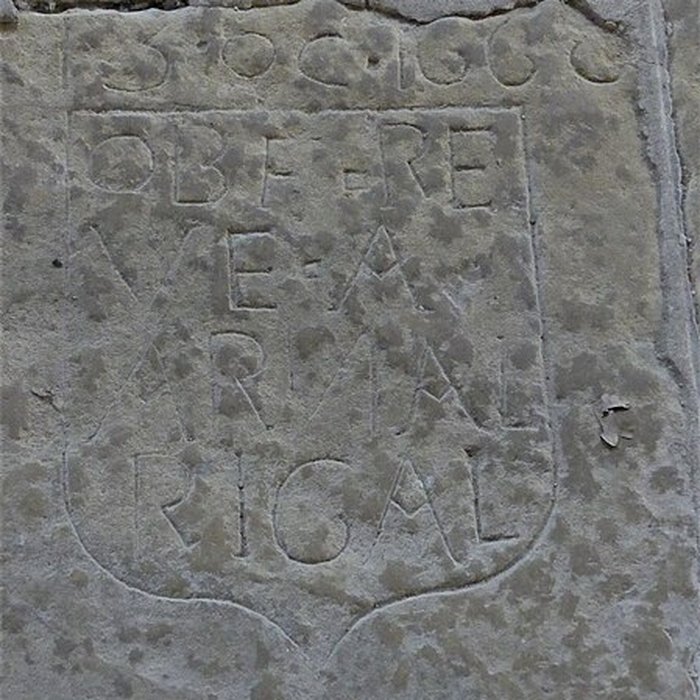 Photo de Église Saint-Côme de Saint-Côme-dOlt