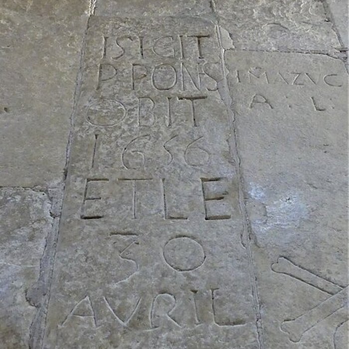 Photo de Église Saint-Côme de Saint-Côme-dOlt