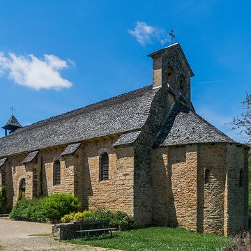 Église Saint-Côme de Saint-Côme-dOlt