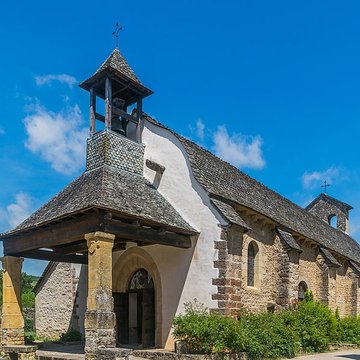 Église Saint-Côme de Saint-Côme-dOlt