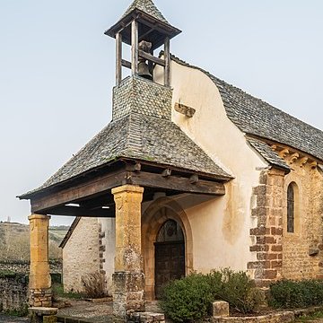 Église Saint-Côme de Saint-Côme-dOlt