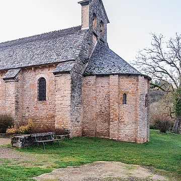 Église Saint-Côme de Saint-Côme-dOlt